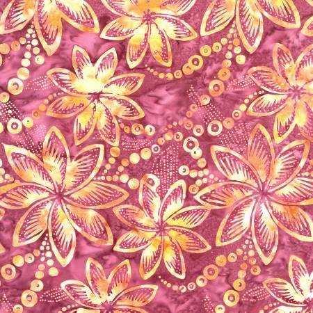 Pearled Flowers