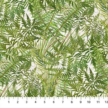 Fern Toss Green