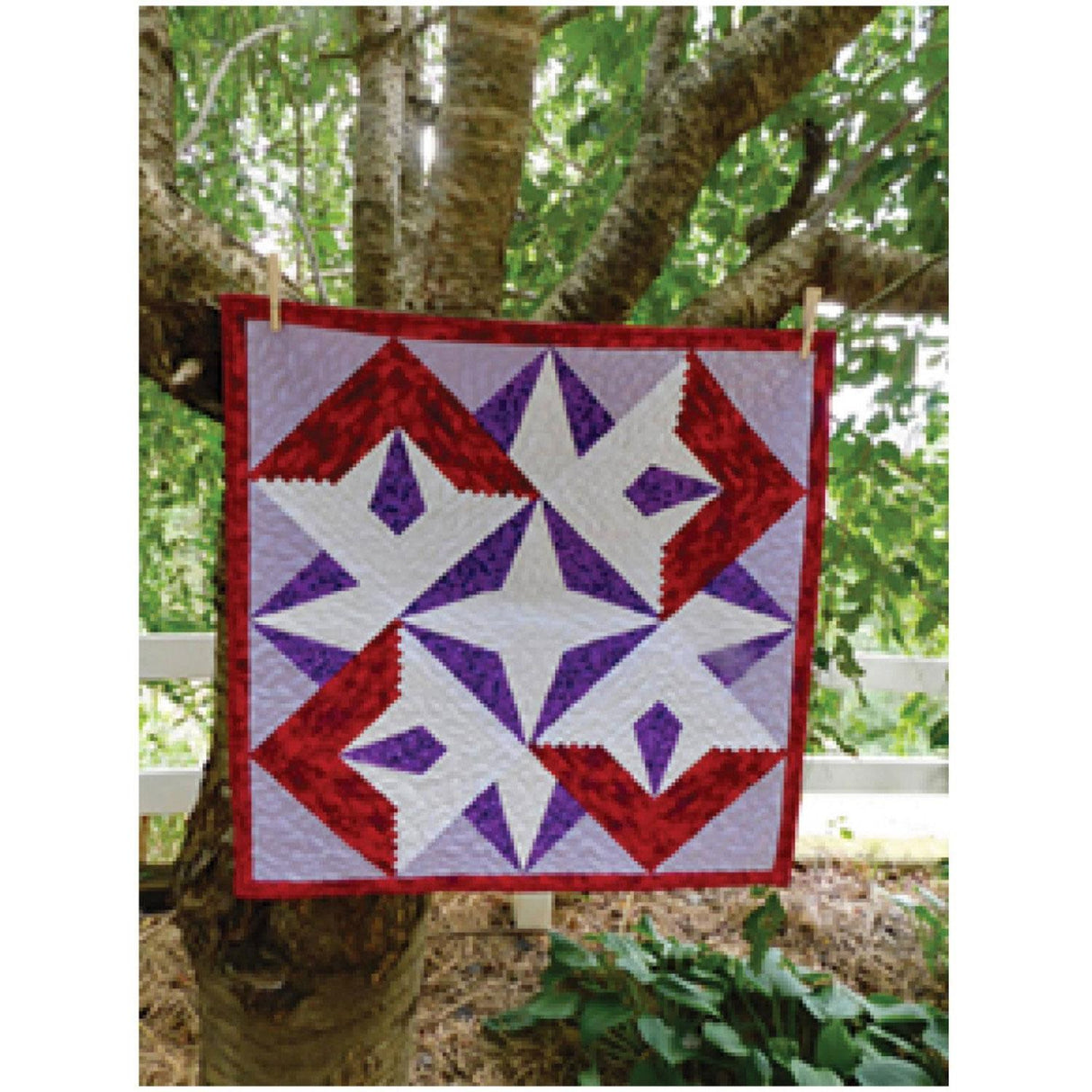 Express Yourself Quilt Pattern, CLPDHE041