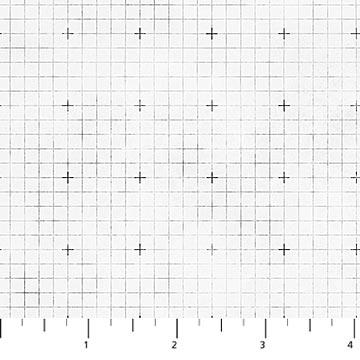 Figo Fabrics Little Builders, 91355-10, White,