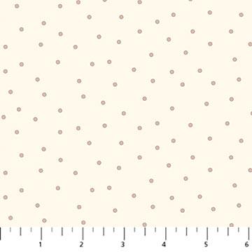 Figo Fabrics, Nest, 92100-11, Cream,