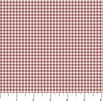 Figo Fabrics, Nest, 92101-26, Paprika,