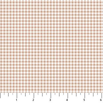 Figo Fabrics, Nest, 92101-32, Toffee,
