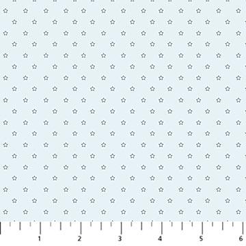 Figo Fabrics, Nest, 92102-40, Ice,