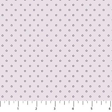 Figo Fabrics, Nest, 92102-80, Lavender,