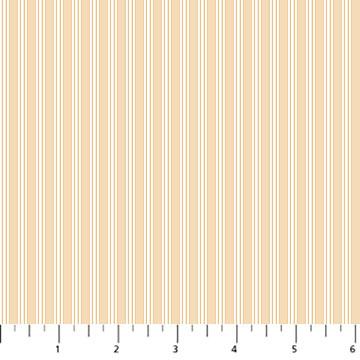 Figo Fabrics, Nest, 92103-11, Buttercream,