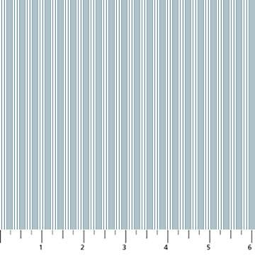 Figo Fabrics, Nest, 92103-41, Aqua,