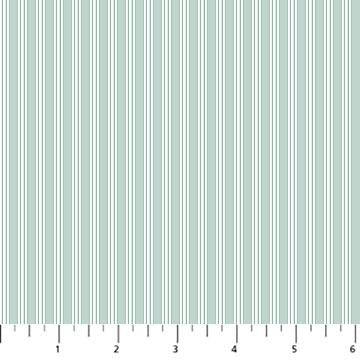 Figo Fabrics, Nest, 92103-60, Mint,