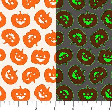 Figo Fabrics, Sweet Treats, 91257G-56, Orange,