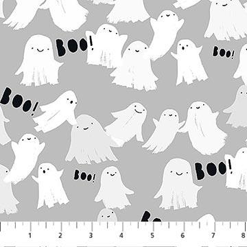 Figo Fabrics, Sweet Treats, 91259-92, Gray,