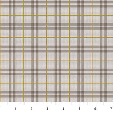 Figo Fabrics Winter Dreams, 90844M-14, Taupe,