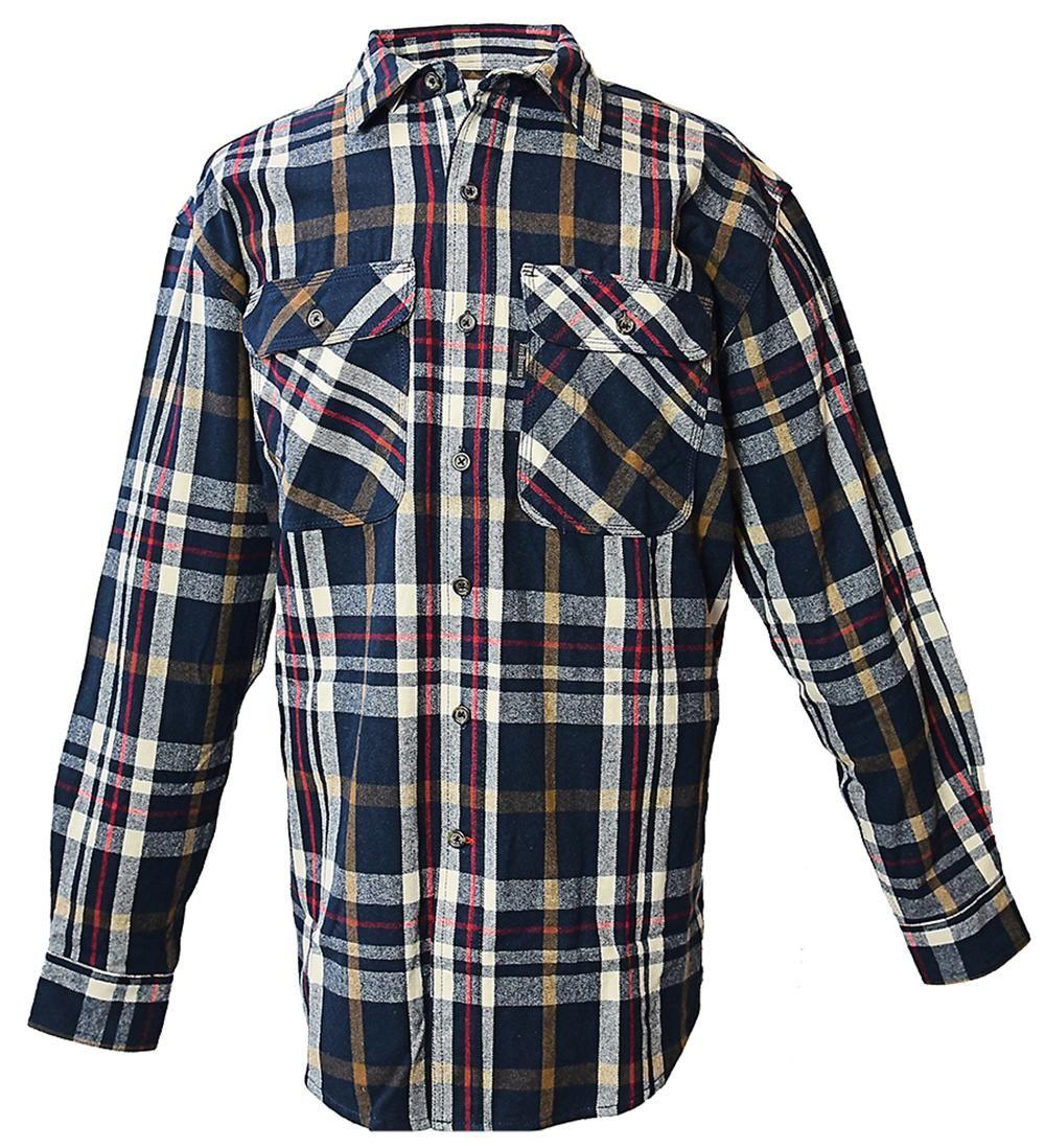 Amazon.com: Five Brother Men's Heavyweight Regular Fit