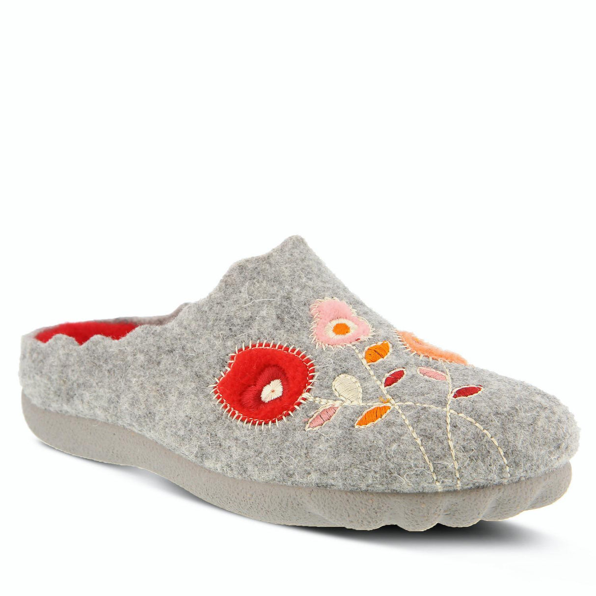 Flexus, Wildflower, WILDFLOWER-GRY, Grey, 35