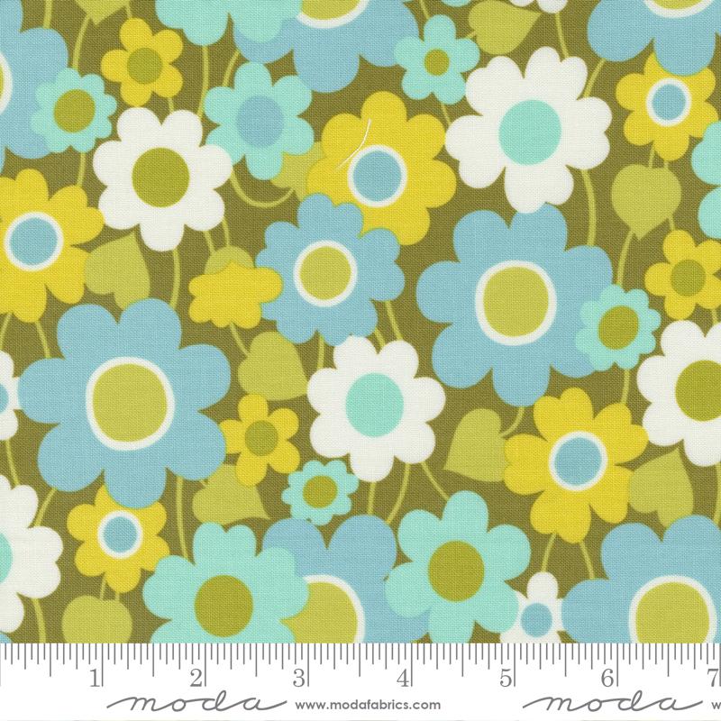Flower Power , 33712 18, Avacado, Maureen McCormick