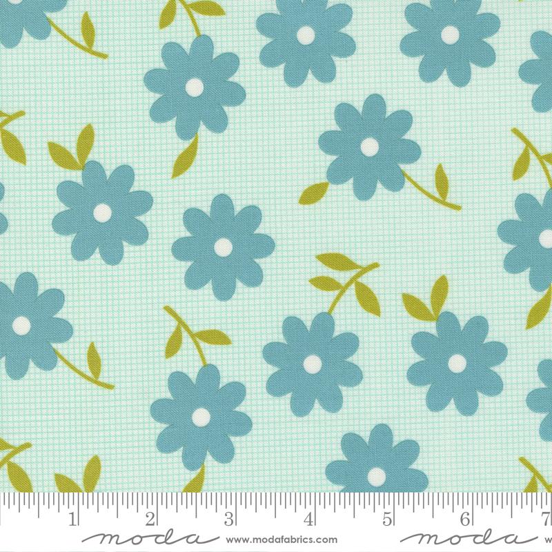 Flower Power , 33714 17, Aqua, Maureen McCormick