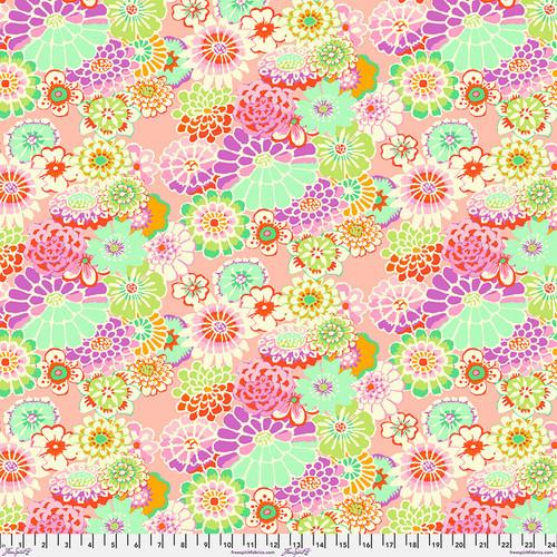 Free Spirit August 2023, GP89.PINK, Pink, Kaffe Fassett Collective