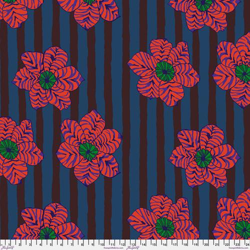 Free Spirit August 2023, PWBM091.BLACK, Dark, Kaffe Fassett Collective