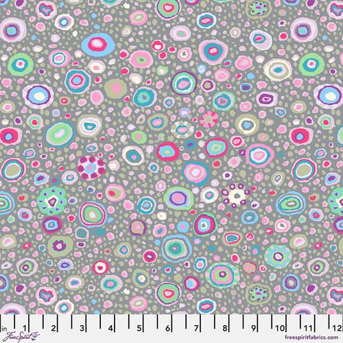 Free Spirit August 2023, PWGP001.GREY, Grey, Kaffe Fassett Collective