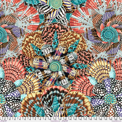 Free Spirit August 2023, PWJP121.CONTRAST, Contrast, Kaffe Fassett Collective