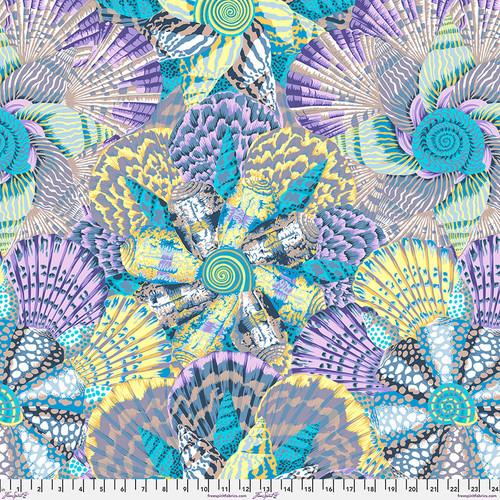 Free Spirit August 2023, PWJP121.GREY, Grey, Kaffe Fassett Collective