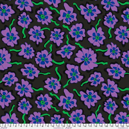 Free Spirit August 2023, PWMP088.BLACK, Black, Kaffe Fassett Collective