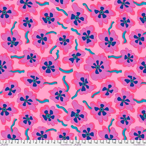 Free Spirit August 2023, PWMP088.PINK, Pink, Kaffe Fassett Collective