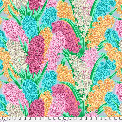 Free Spirit August 2023, PWPJ123.GREEN, Grey , Kaffe Fassett Collective