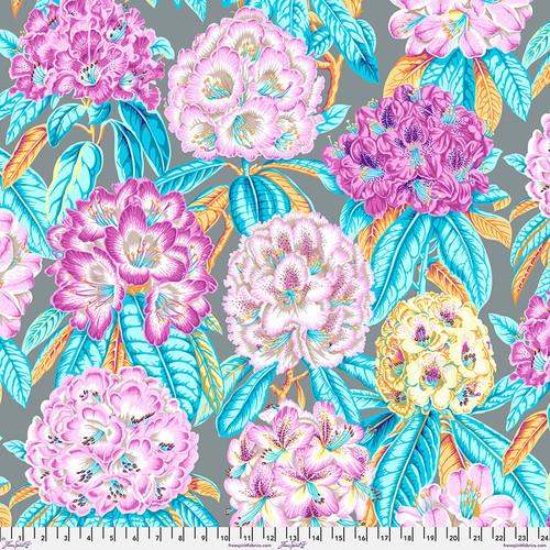 Free Spirit August 2023, PWPJ124.GREY, Grey, Kaffe Fassett Collective