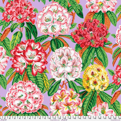 Free Spirit August 2023, PWPJ124.LAVENDER, Lavender, Kaffe Fassett Collective