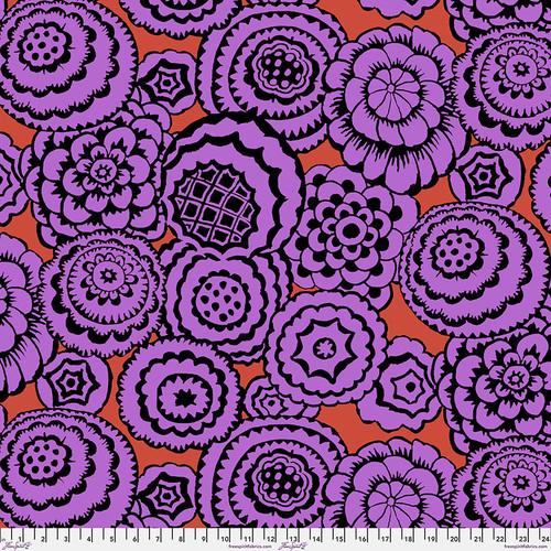 Free Spirit Feb2024 Collection, PWGP199.DARK, Dark, Kaffe Fassett