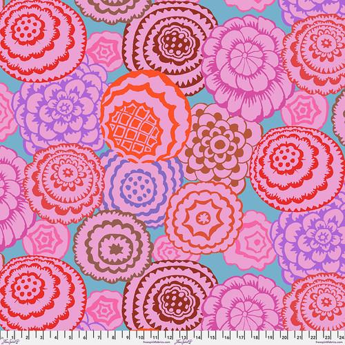 Free Spirit Feb2024 Collection, PWGP199.HOT, Hot, Kaffe Fassett