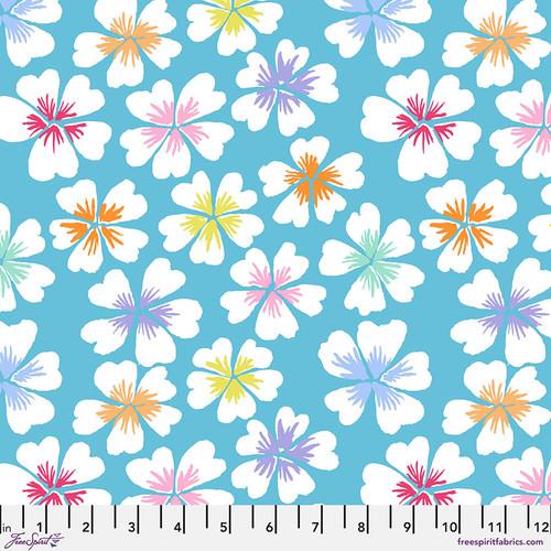 Free Spirit Feb2024 Collection, PWGP201.SKY, Sky, Kaffe Fassett