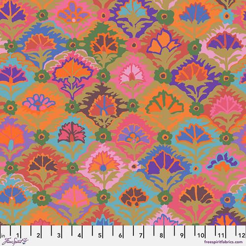 Free Spirit Feb2024 Collection, PWGP202.KHAKI, Khaki, Kaffe Fassett