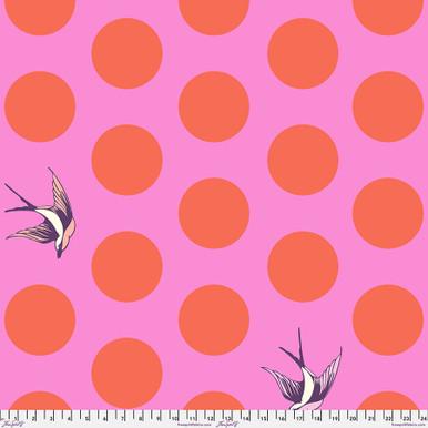 Free Spirit, Free Fall 108" Backing, QBTP018.HONEY, Honey