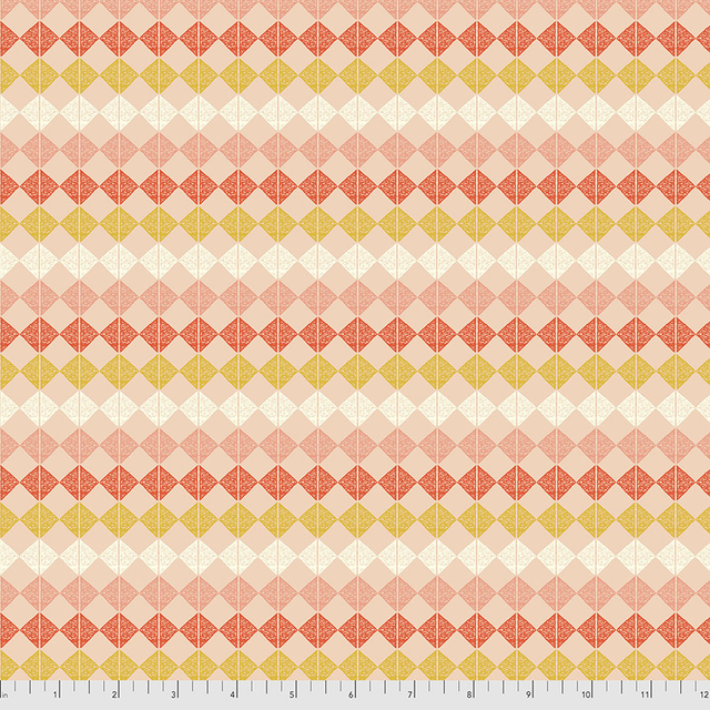 Free Spirit, Jenny & Helen, Mod Cloth, PWSK001.FIRE, Fire