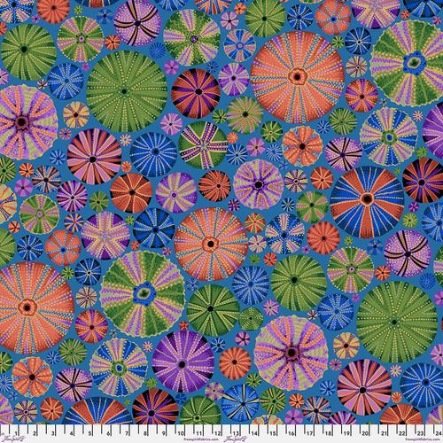 Free Spirit, Kaffe Fassett, Aug 2024, PWPJ125.DARK, Dark