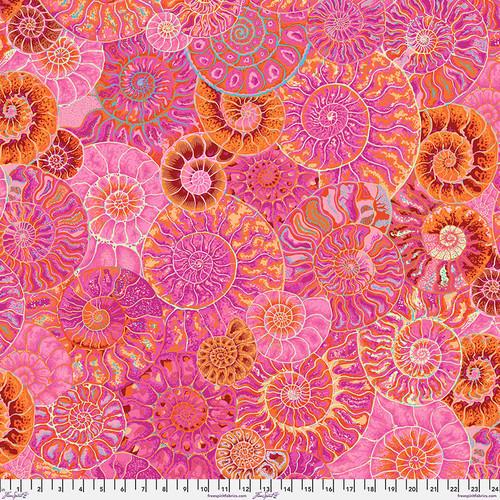 Free Spirit, Kaffe Fassett, Aug 2024, PWPJ128.PINK, Pink