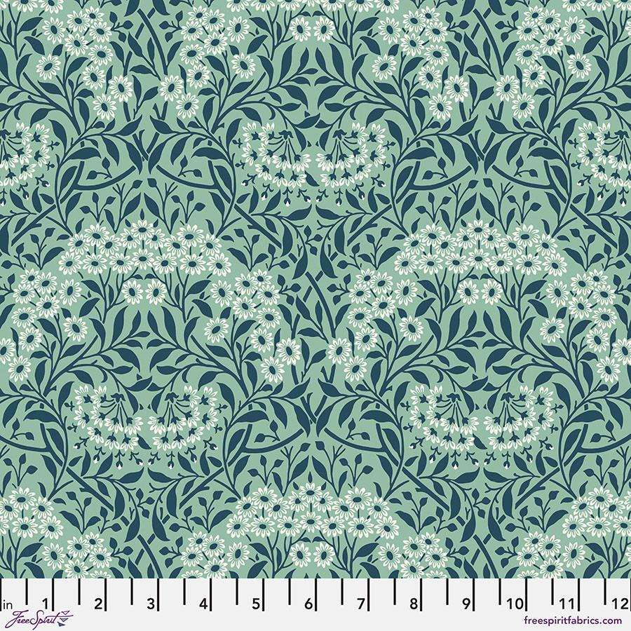 Free Spirit Morris & Co, PWWM035.IVORY, Ivory,