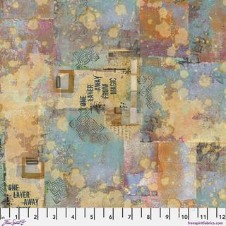Free Spirit, One Layer Away, PWSE053.Kaleidoscope, Kaleidoscope,