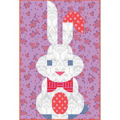 Free Spirit Posh Seasonal Club, KIT4QTTP.POSHBUNNY, ,