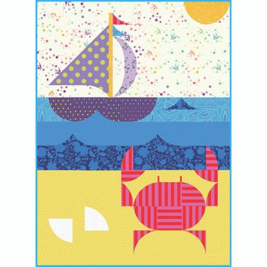 Free Spirit Posh Seasonal Club, KIT4QTTP.POSHSUMMER