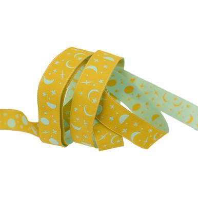 Free Spirit, True Colors, Space Sprinkles, TK-135/16MM COL 02, Papaya