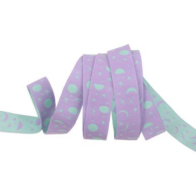 Free Spirit, True Colors, Space Sprinkles, TK-135/16MM COL 04, Lightningbug