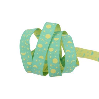 Free Spirit, True Colors, Space Sprinkles, TK-135/16MM COL 07, Seaglass