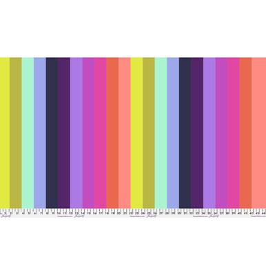 Free Spirit, Tula Pink, Floral Reef, Smooth Sailing, PWTP271.DEEPDIVE, Deepdive