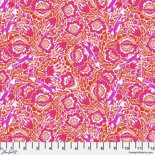 Free Spirit, Tula Pink, Tiny Beasts, PWTP184.GLIMMER