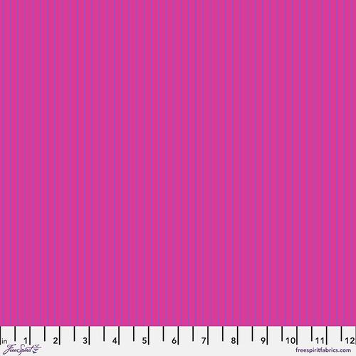 Free Spirit, Tula Pink, Tiny Dots & Stripes, PWTP186.MYSTIC