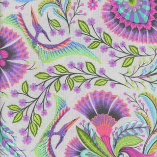 Freespirit Fabrics Roar, PWTP225.MIST, Mist , Tula Pink