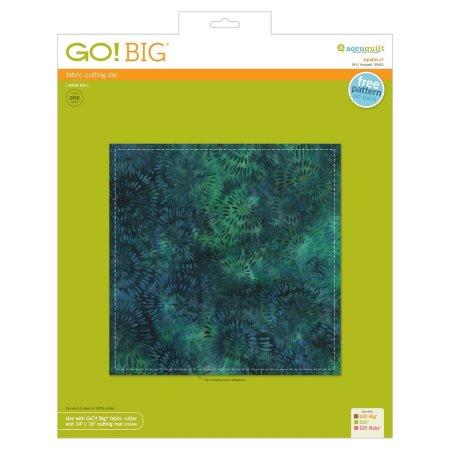 GO! BIG SQUARE 10" DIE