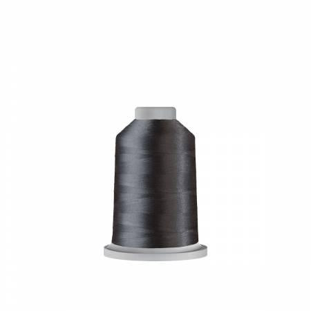 Glide, 40wt Polyester Thread 1,100 yd Mini King Spool, 410-10362, Harbor Grey